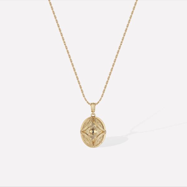 Picture of Egypt Eye Necklace
